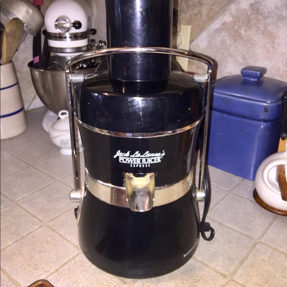 Jack Lallanne’s Power Juicer Express